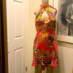Laundry by shelli segal mini dress